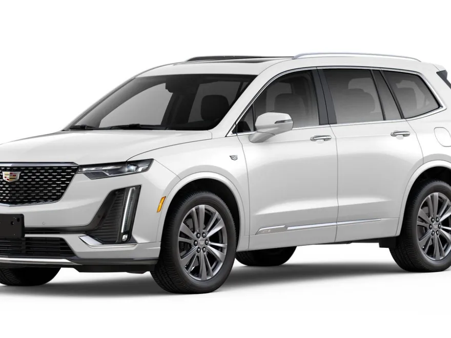 2025 Cadillac XT6 Premium Luxury photo 1