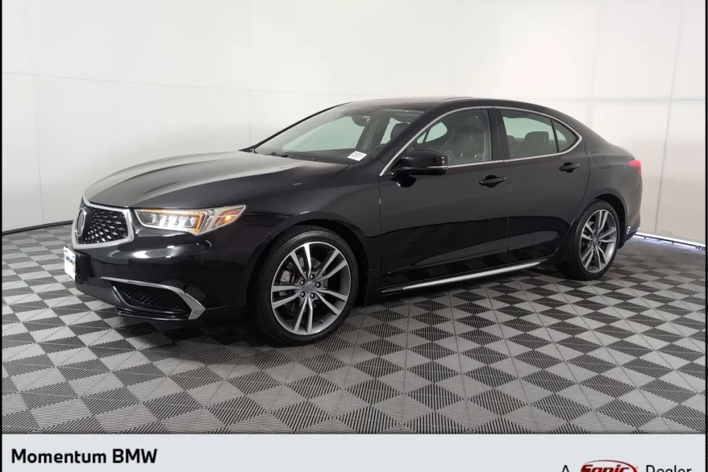 2019 Acura TLX 3.5L Technology photo 1