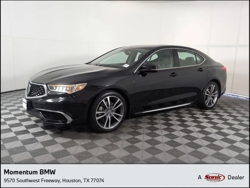 2019 Acura TLX 3.5L Technology photo 1