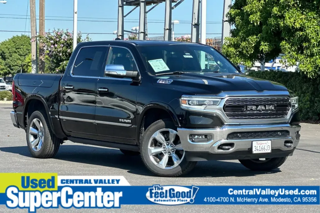 2019 Ram 1500 Limited photo 1