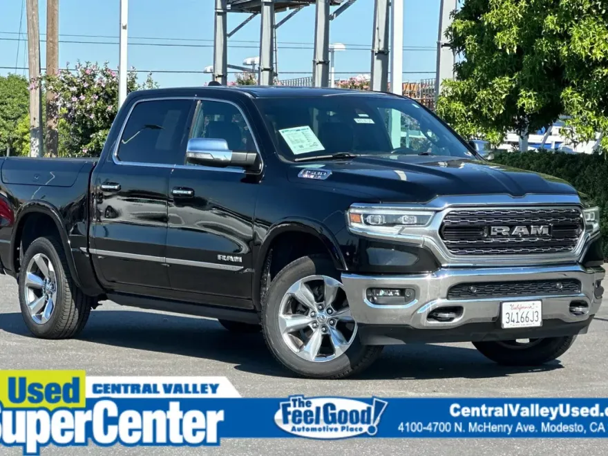 2019 Ram 1500 Limited photo 1