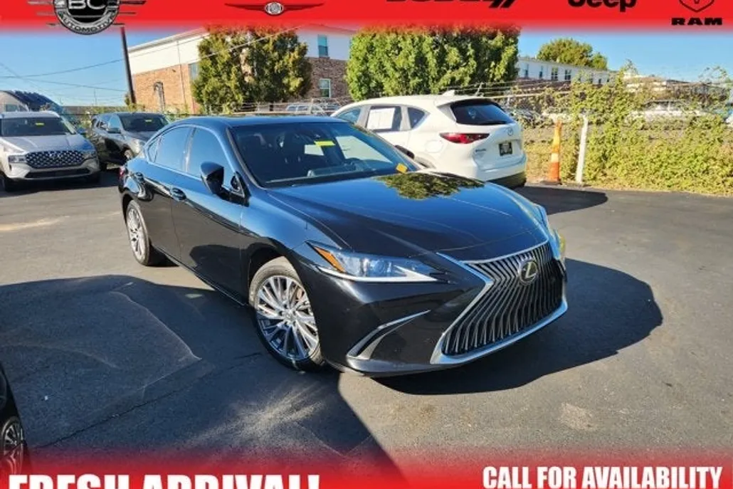 2021 Lexus ES 250 photo 1