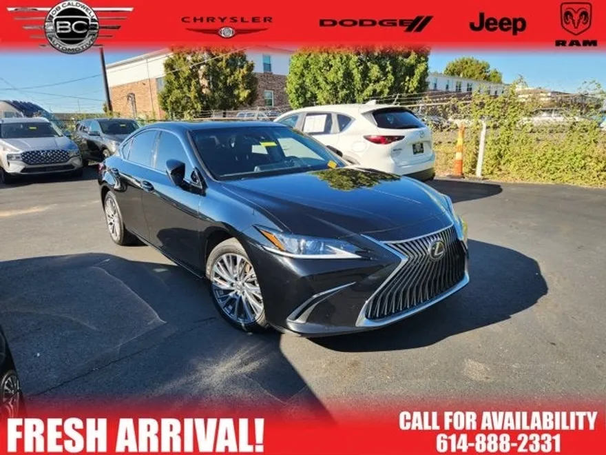 2021 Lexus ES 250 photo 1
