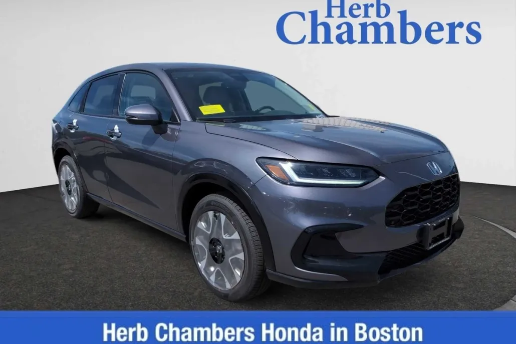 2026 Honda HR-V EX-L photo 1