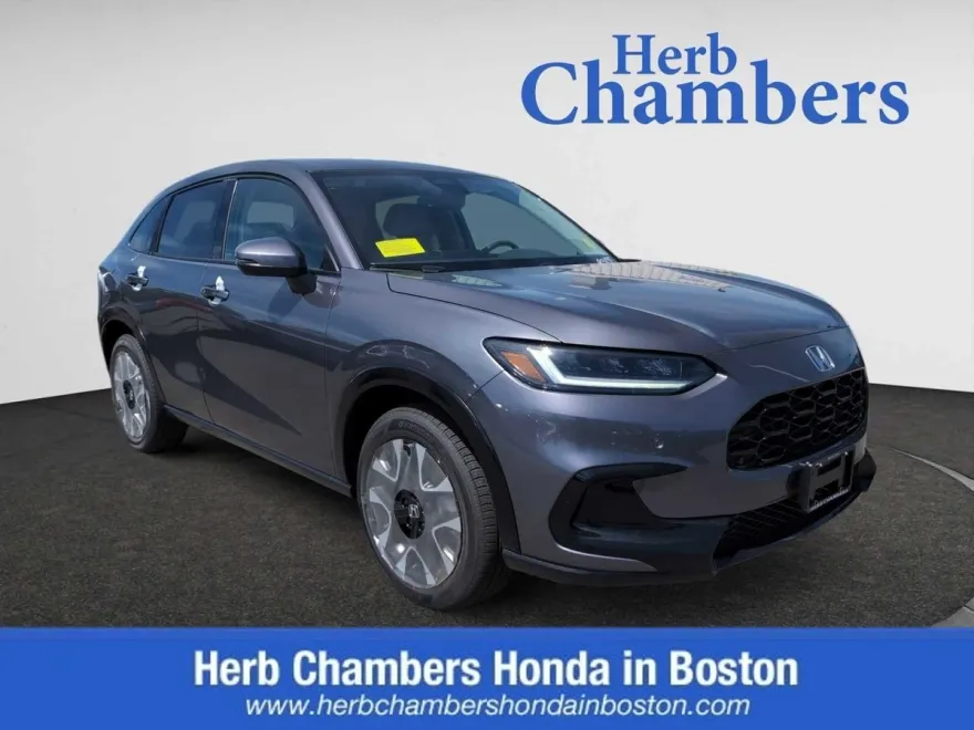 2026 Honda HR-V EX-L photo 1