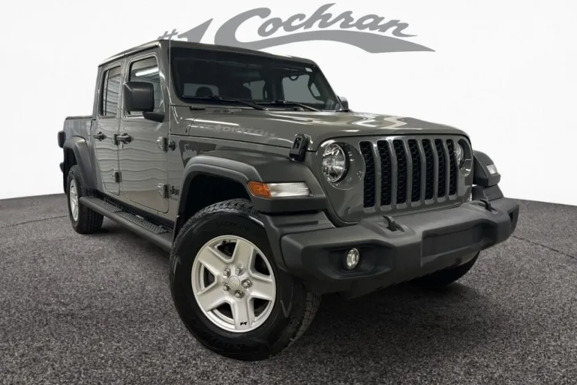 2020 Jeep Gladiator Sport S photo 1