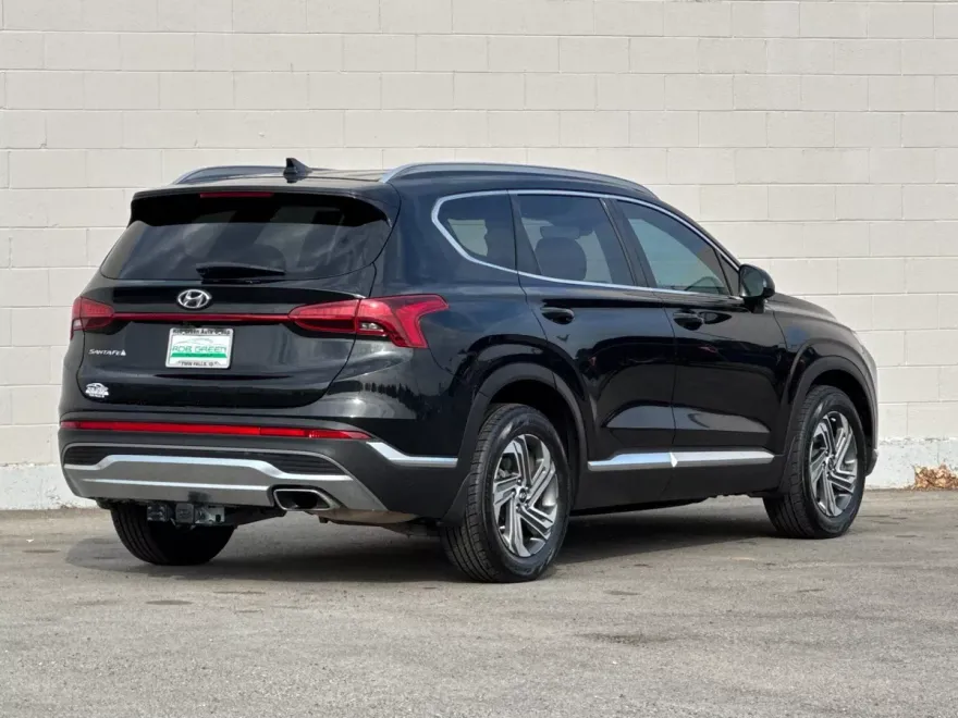 2021 Hyundai Santa Fe SEL photo 1