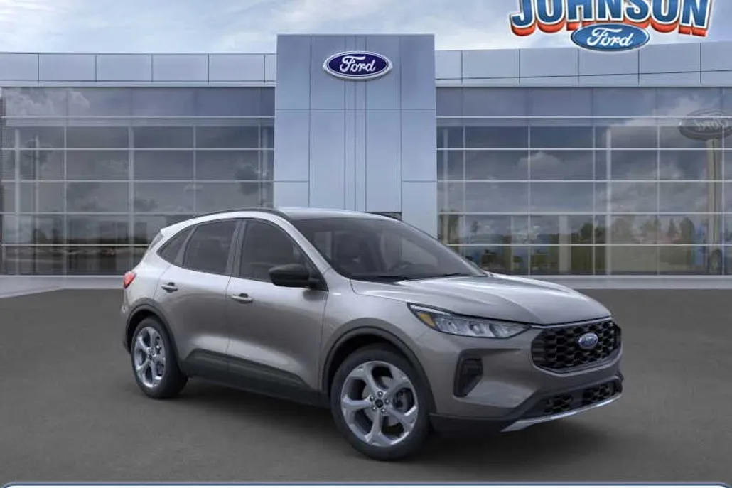 2025 Ford Escape ST-Line photo 1