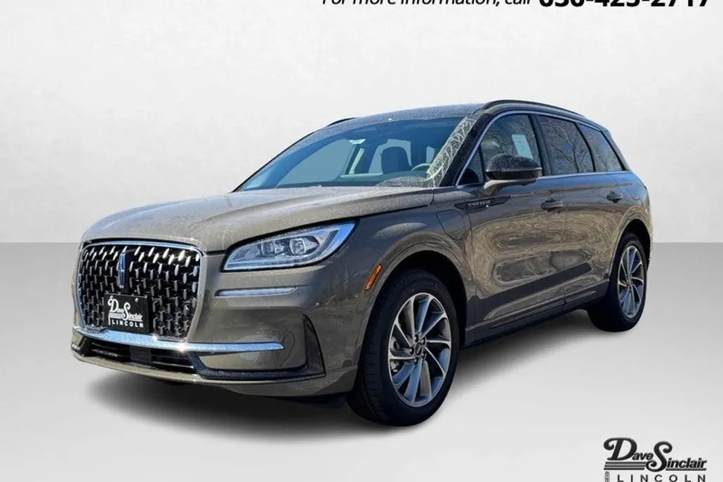 2025 Lincoln Corsair Grand Touring photo 1