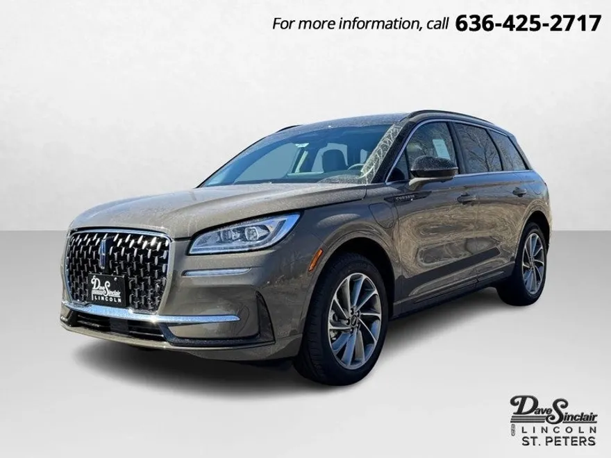 2025 Lincoln Corsair Grand Touring photo 1