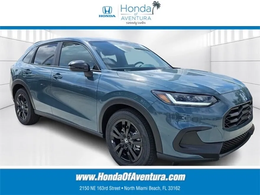 2026 Honda HR-V Sport photo 1