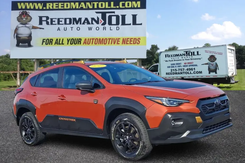 2024 Subaru Crosstrek Wilderness Sport photo 1