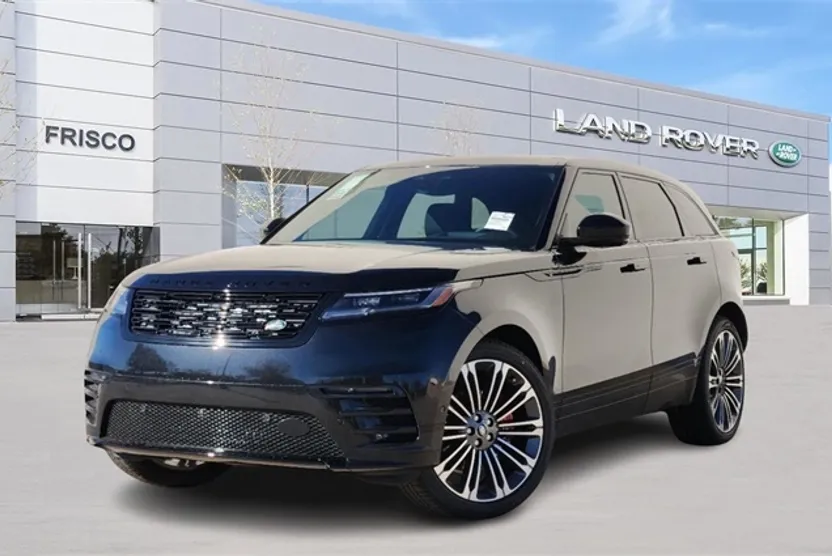 2025 Land Rover Range Rover Velar SE photo 1