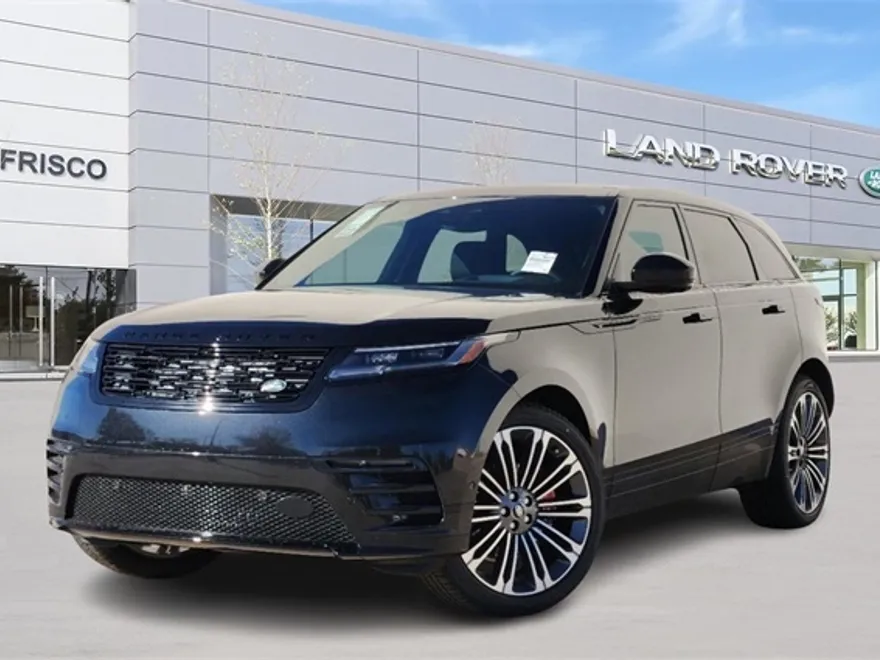 2025 Land Rover Range Rover Velar SE photo 1