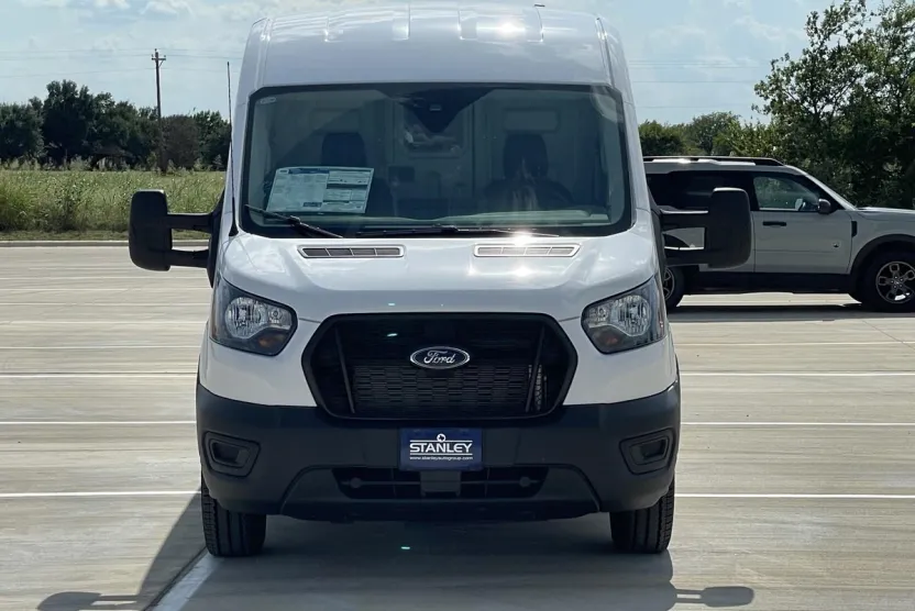 2025 Ford Transit Cargo Van photo 1