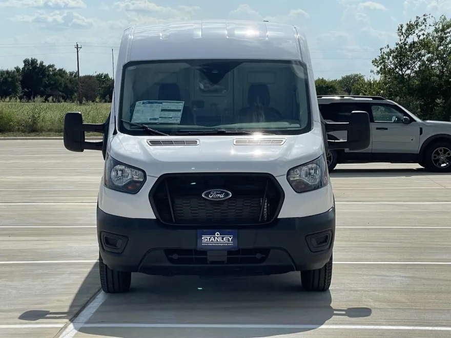 2025 Ford Transit Cargo Van photo 1