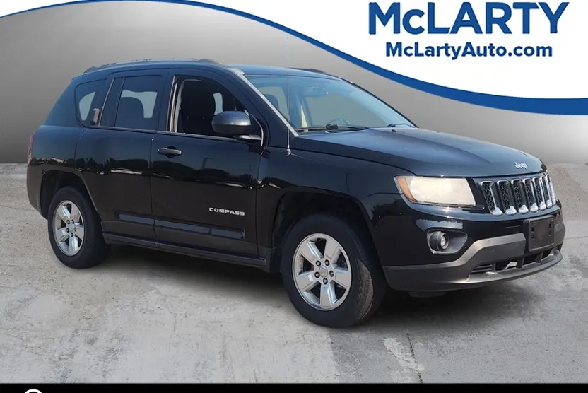 2016 Jeep Compass Sport photo 1