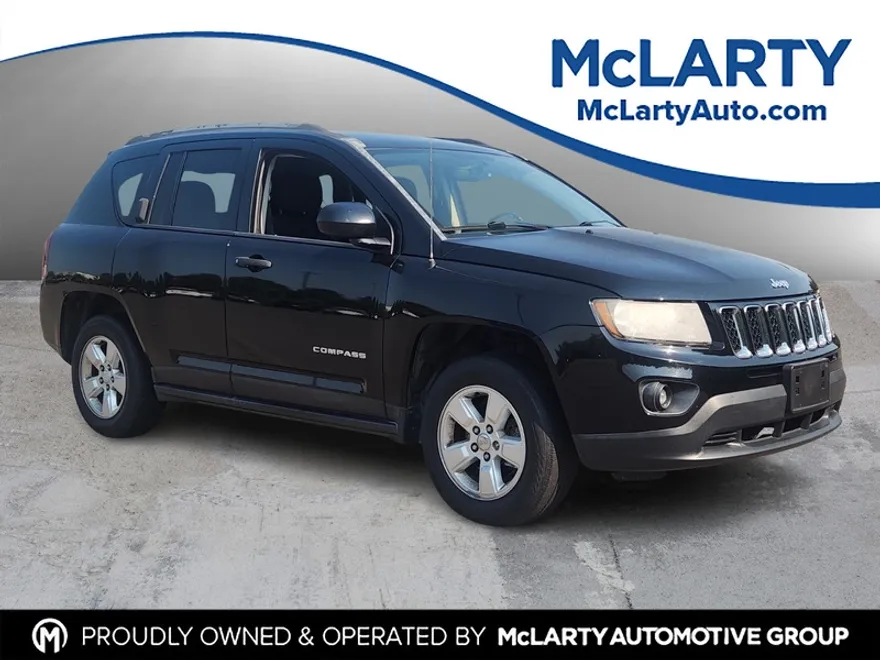 2016 Jeep Compass Sport photo 1