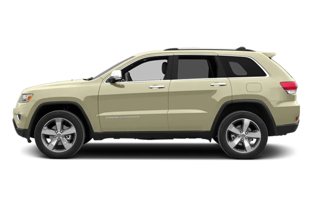 2014 Jeep Grand Cherokee Limited photo 1