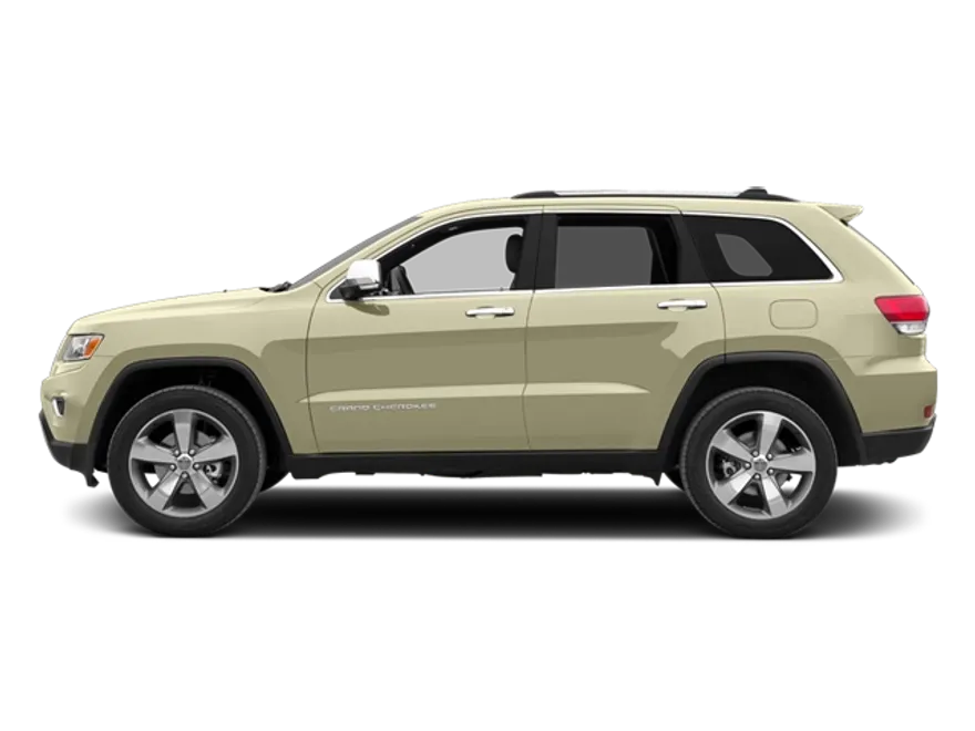 2014 Jeep Grand Cherokee Limited photo 1