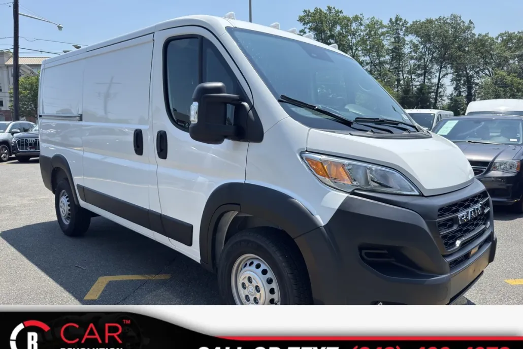 2025 Ram ProMaster 2500 photo 1