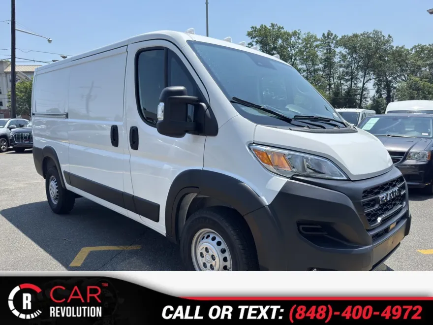 2025 Ram ProMaster 2500 photo 1