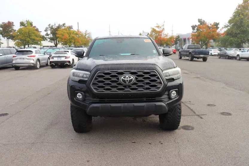 2020 Toyota Tacoma TRD V6 photo 1