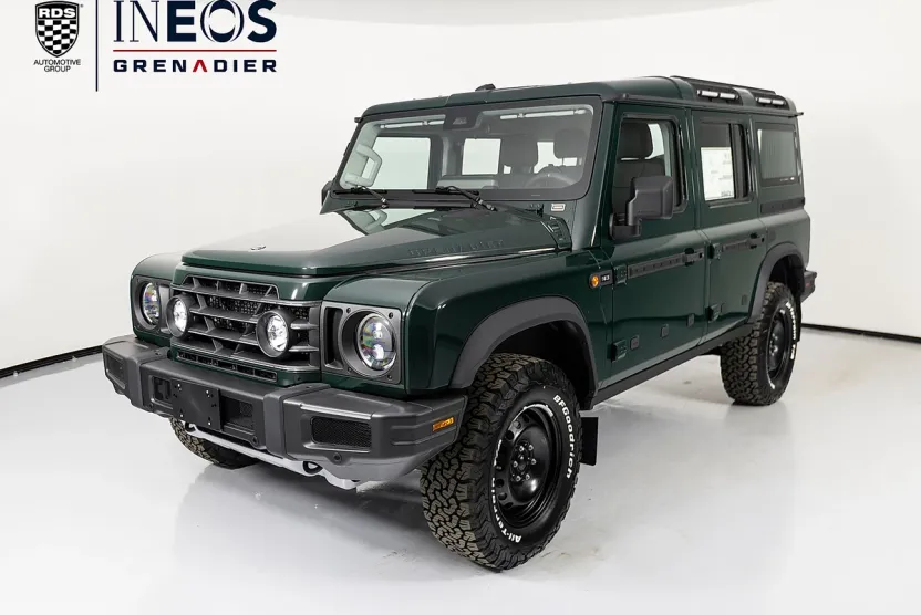 2025 Ineos Grenadier photo 1