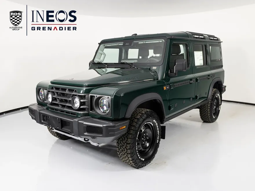 2025 Ineos Grenadier photo 1