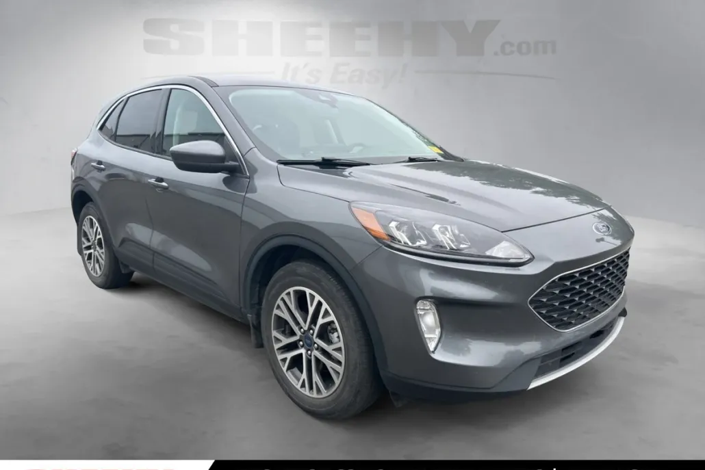 2022 Ford Escape SEL photo 1