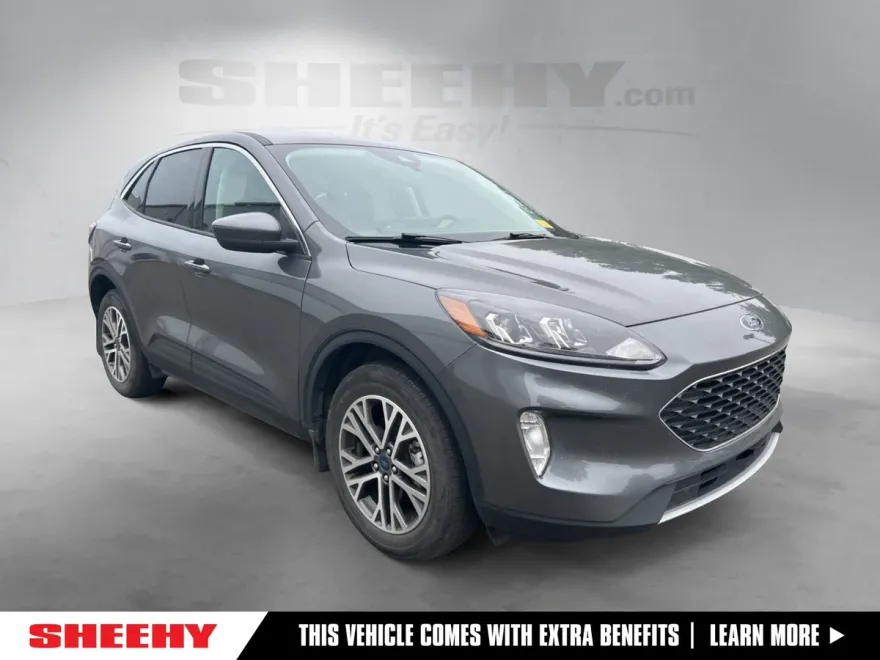 2022 Ford Escape SEL photo 1