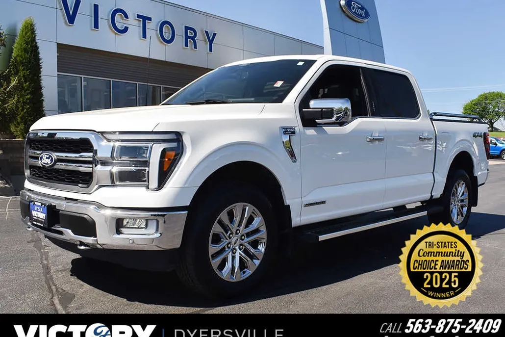 2024 Ford F-150 Lariat photo 1