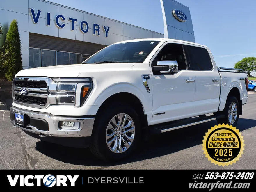 2024 Ford F-150 Lariat photo 1