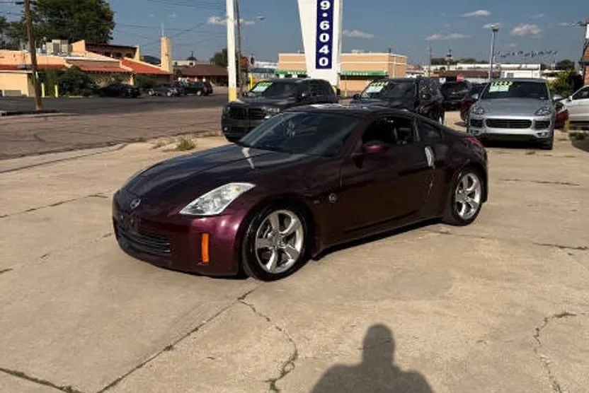2006 Nissan 350Z Touring photo 1