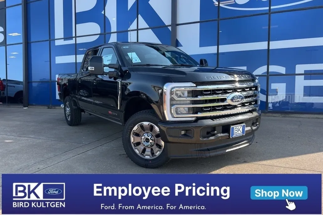 2025 Ford F-250 photo 1