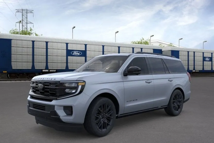2025 Ford Expedition Platinum photo 1