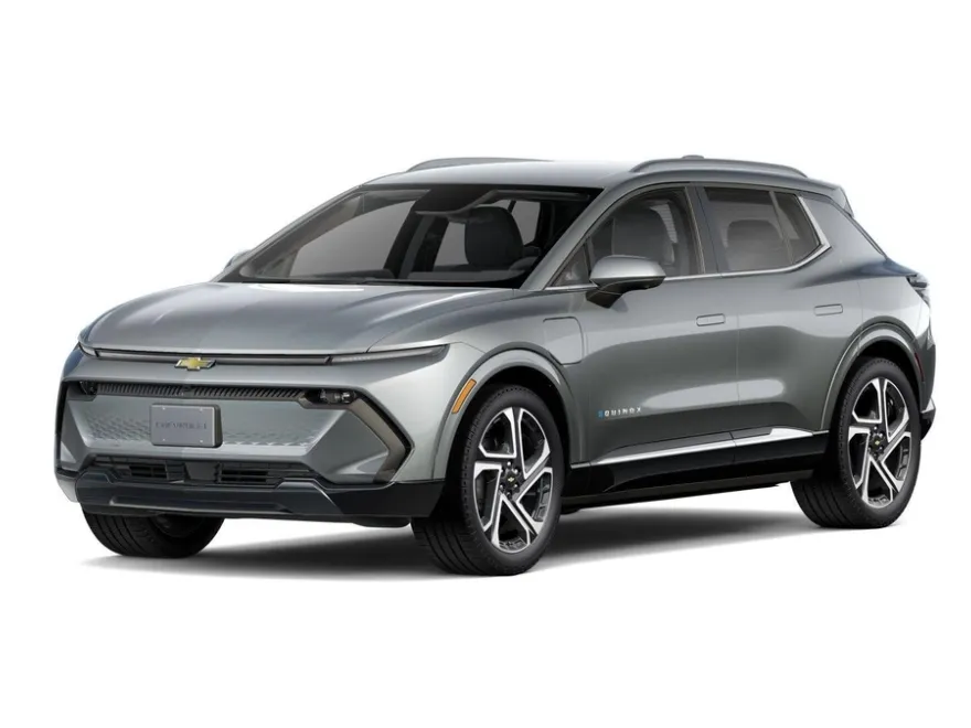 2025 Chevrolet Equinox EV 1LT photo 1