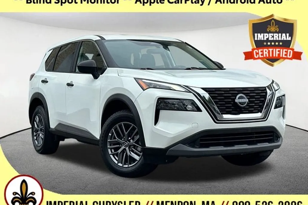 2023 Nissan Rogue S photo 1