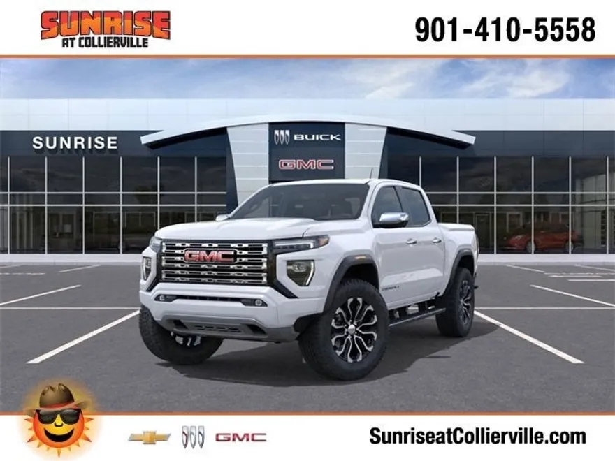 2026 Gmc Canyon Denali photo 1