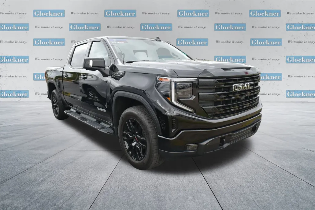 2023 Gmc Sierra 1500 Elevation photo 1