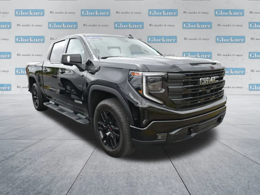 2023 Gmc Sierra 1500 Elevation photo 1