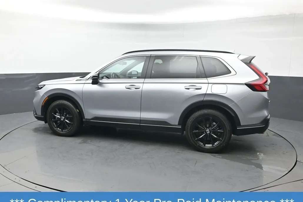 2024 Honda CR-V Hybrid Sport photo 1