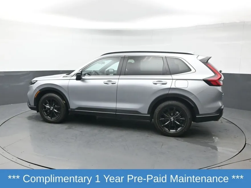 2024 Honda CR-V Hybrid Sport photo 1