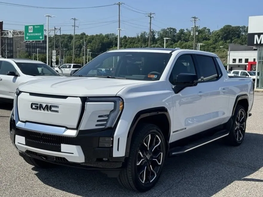 2025 Gmc Sierra EV Denali photo 1