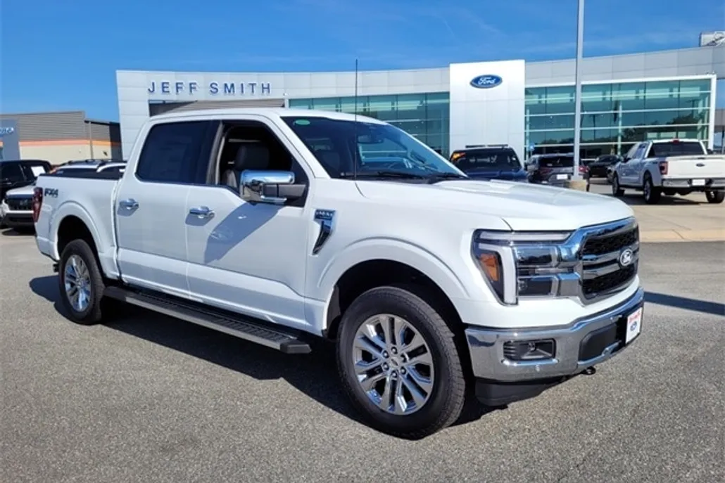 2025 Ford F-150 Lariat photo 1