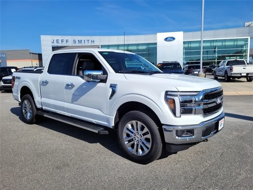 2025 Ford F-150 Lariat photo 1