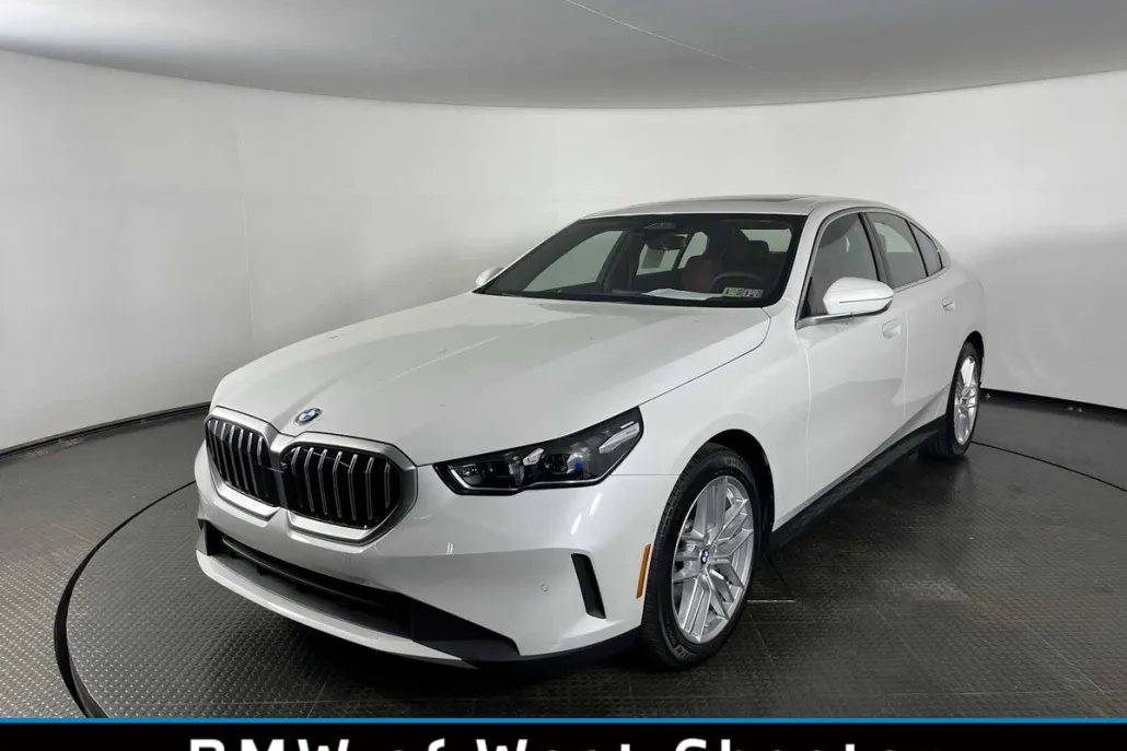 2024 Bmw 530i photo 1