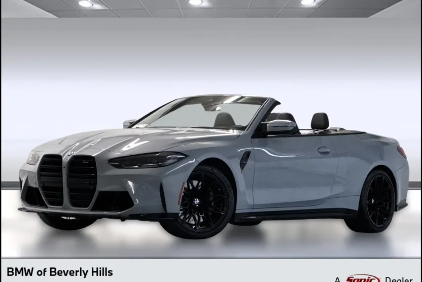 2024 Bmw M4 Competition xDrive photo 1