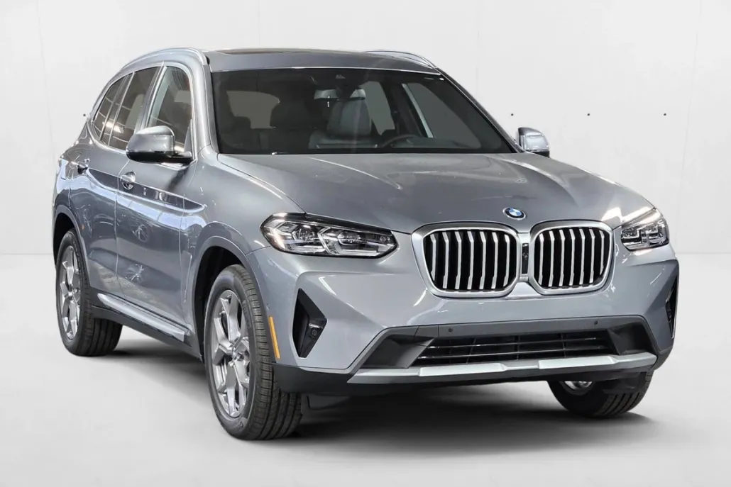 2024 Bmw X3 sDrive30i photo 1
