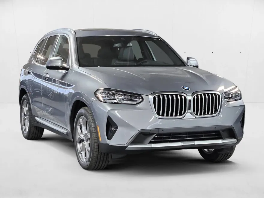 2024 Bmw X3 sDrive30i photo 1